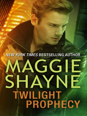 cover image of Twilight Prophecy